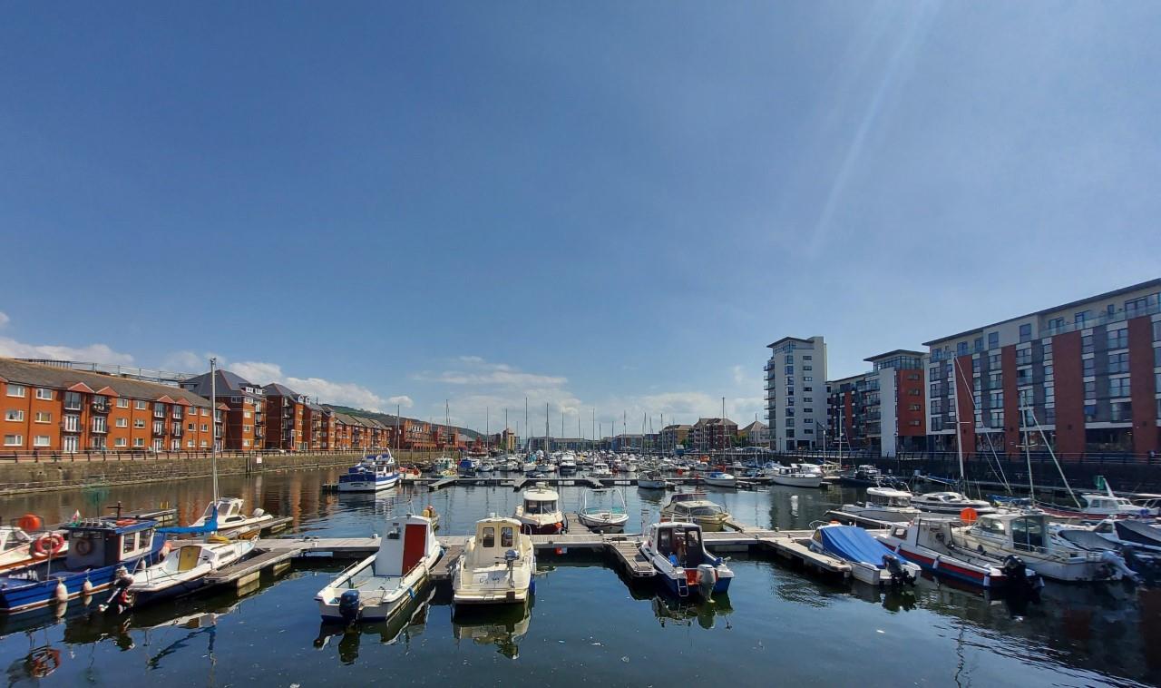 Arethusa Quay, Maritime Quarter, Swansea, SA1 3XH